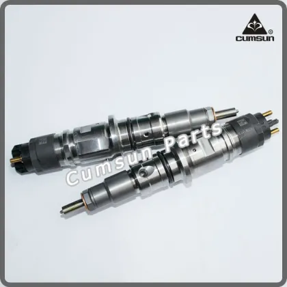 Original Eur4 Truck CR Bosch Injector 0445120161