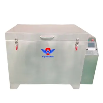 Professional Subzero Machine: Ultra-Low Temperature Cryogenic Freezer for Medical Applications