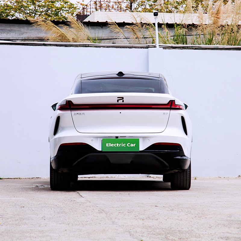 5-seater pure electric SUV risingr7