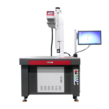 High Speed Good Quality Lithium Battery Top Cover Welding Machine