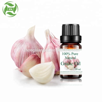 OEM factory pure essential oil garlic oil