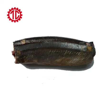 Canned Sardine Fish In Vegetable Oil