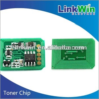 Laser toner cartridge chips for OKIDATA MC861 tone chips