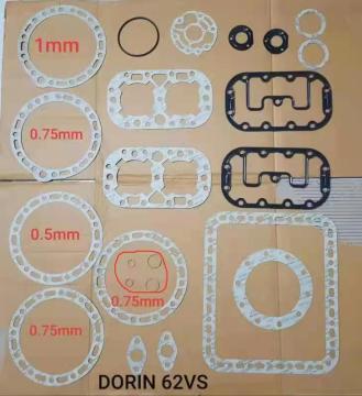 Finding Genuine Paper Gaskets for Dorin Compressor Models 62VS and 63VS: A Comprehensive Guide