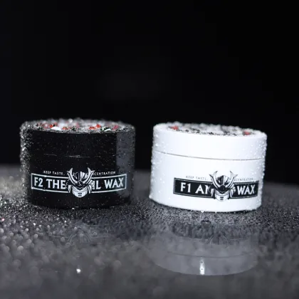 KLCB F2  hydrophobic Car Wax  detailing high Gloss  shining car paint protect nano wax Coating Water Beading