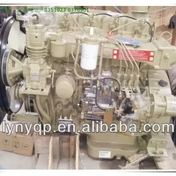 CA4110/125Z FAW Diesel Engine