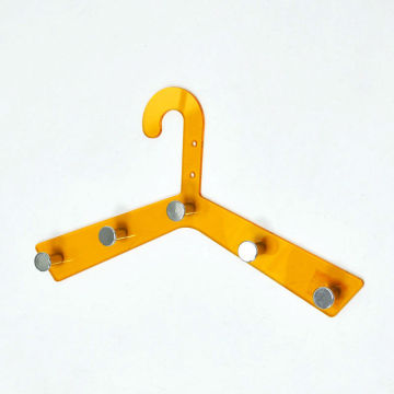 CLOTH HANGER SHAPE Wall Mounted Hanger