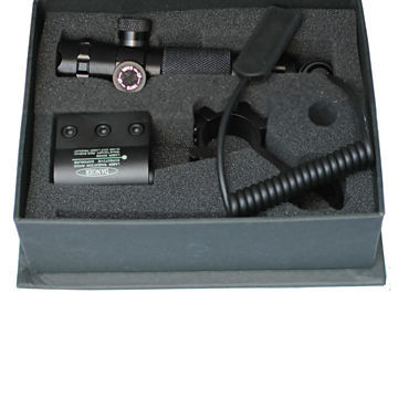Laser sight with 5mW red light, gun aiming, used for shooting dears, 200m