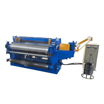 3D Roll Welded Wire Mesh Making Machine (GST 3mm to 6mm)