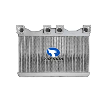 OEM 64118373175 Aluminum AC Heater Core for BMW B12