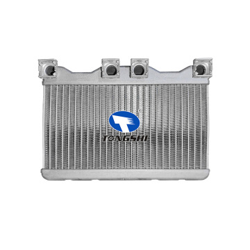 OEM 64118373175 Aluminum AC Heater Core for BMW B12
