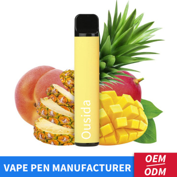 Elf bar 1500 Puffs Vape pen Kits Customized LOGO