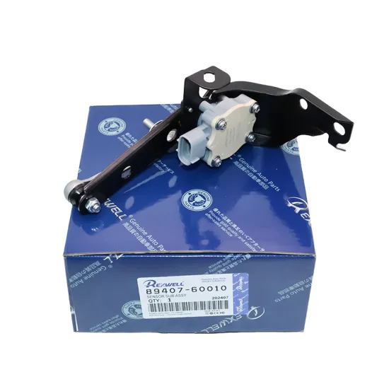 Rexwell High Quality Rear Right Suspension Ride Height Control Level Sensors for Toyota Land Cruiser 100 (89407-60010, 89407-60030)