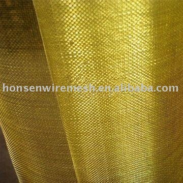 Brass Wire Mesh