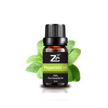 Peppermint Oil Essential oil for Face Hair and Health