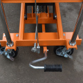 Hydraulic Lift Scissor Table Truck Lifting Platform