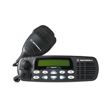 Motorola GM339 Mobile Radio