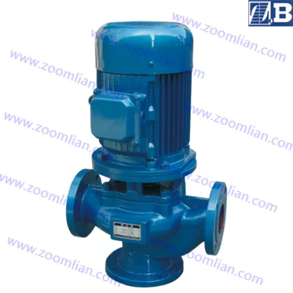 GW 4 Inch Irrigation Pump/Farm Irrigation Pump For Sprinkler System