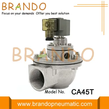 CA45T 1 1/2'' Goyen Type Pulse Jet Valve 24VDC 110VAC 220VAC