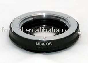 Adapter Ring For Minolta MD Lens On EOS(Canon) Camera