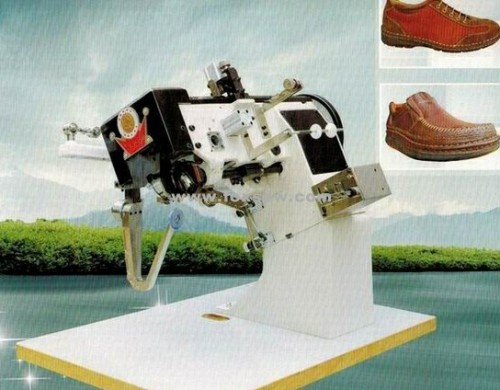 Outsole Stitching Sewing Machine