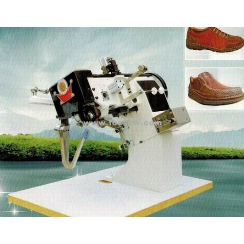 Outsole Stitching Sewing Machine