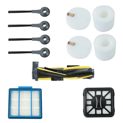 Spare Parts and Accessories for Shark IQ R101AE RV1001AE UR1005AE Robot Vacuum Cleaners