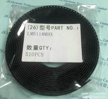 LM5118MHX TI instead LM5118MHX NOPB CI REGULADOR CTRLR BUCK BST CM 20TSSOP TEXAS INSTRUMENTS