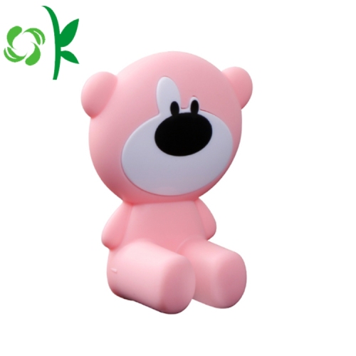 Animali Shape BAP Free Silicone Door Stopper Sicurezza