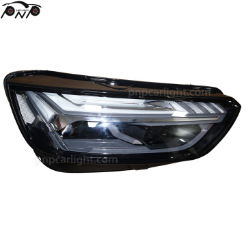 LED Matrix headlight for Audi Q5