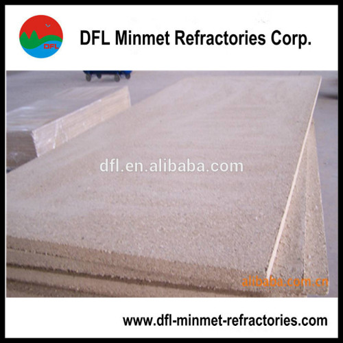 Vermiculite Board for fire door