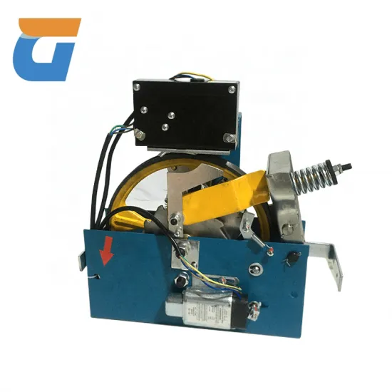 Otis Kone Elevator Speed Limiter XSQ115-13: Elevator Accessories from Ningbo Shenling Factory