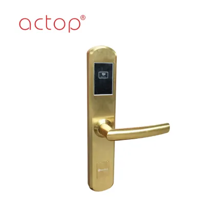Security Anti-Theft Resistance Portable Hotel Door Lock