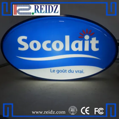 Custom real estate signs