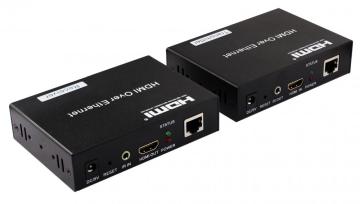 120M HDMI Extender transmitter and receiver