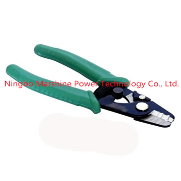 Fibre Tool Tri-Hole Fiber Optic Stripper