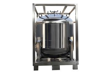 Advanced Electrolyte Storage Tank for Enhanced Performance