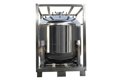 Advanced Electrolyte Storage Tank for Enhanced Performance