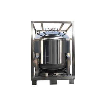 Advanced Electrolyte Storage Tank for Enhanced Performance