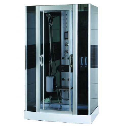 Personal Shower Room for Indoor and Outdoor Use