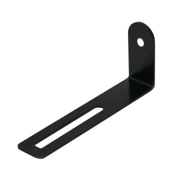 Black metal ηλεκτρική κιθάρα pickguard bracket bracket