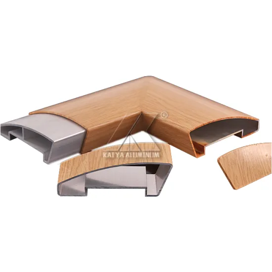 Hot Selling 6063 Aluminum Cast Iron Metal Modern Balustrade Designs