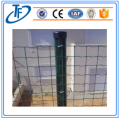 rete metallica zincata rivestita in pvc / recinzione euro galvanizzata
