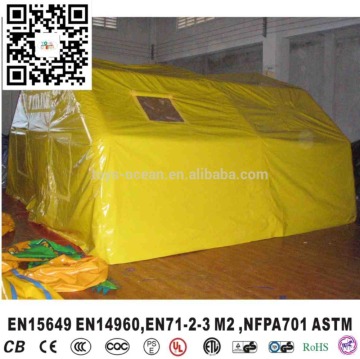 Camping Inflatable Tent Used For Travel And Outdoor Tent,Portable solar Inflatable camping Tent for Sale