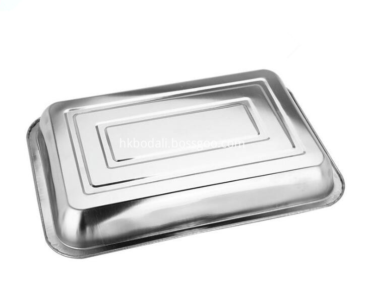 Hotel Stainless Steel Cookware