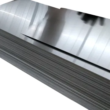 Aluminum Sheet Plate 1060 5083 Corrugated Mirror Finished Aluminum Plate