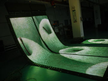 Digital Flex Led Display Panel , Led Billboard Signs For Advertising Display