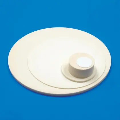 Polished 99.6% Alumina Thin-flim Ceramic Substrates
