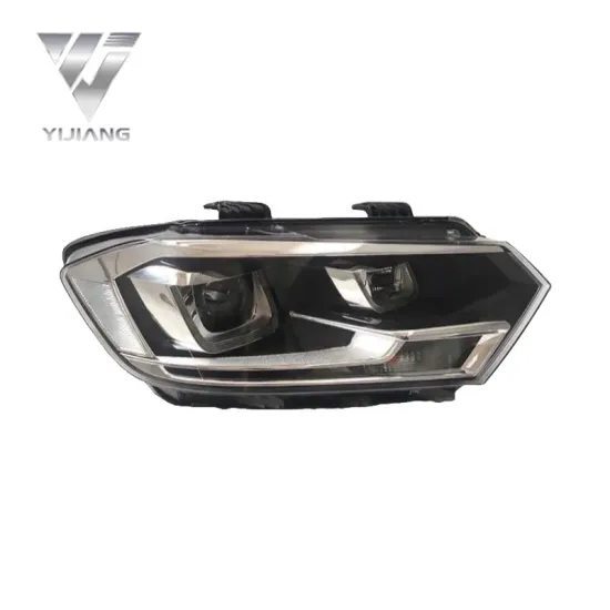 YIJIANG OEM VW Bora Headlight Auto Lighting Systems: Refurbished LED Headlights