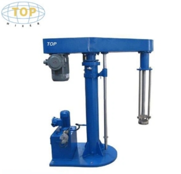 High speed disperser mixer